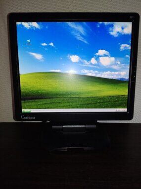 Viewsonic Optiquest Q7 | LCD Display | 17" viewable area | Computer monitor